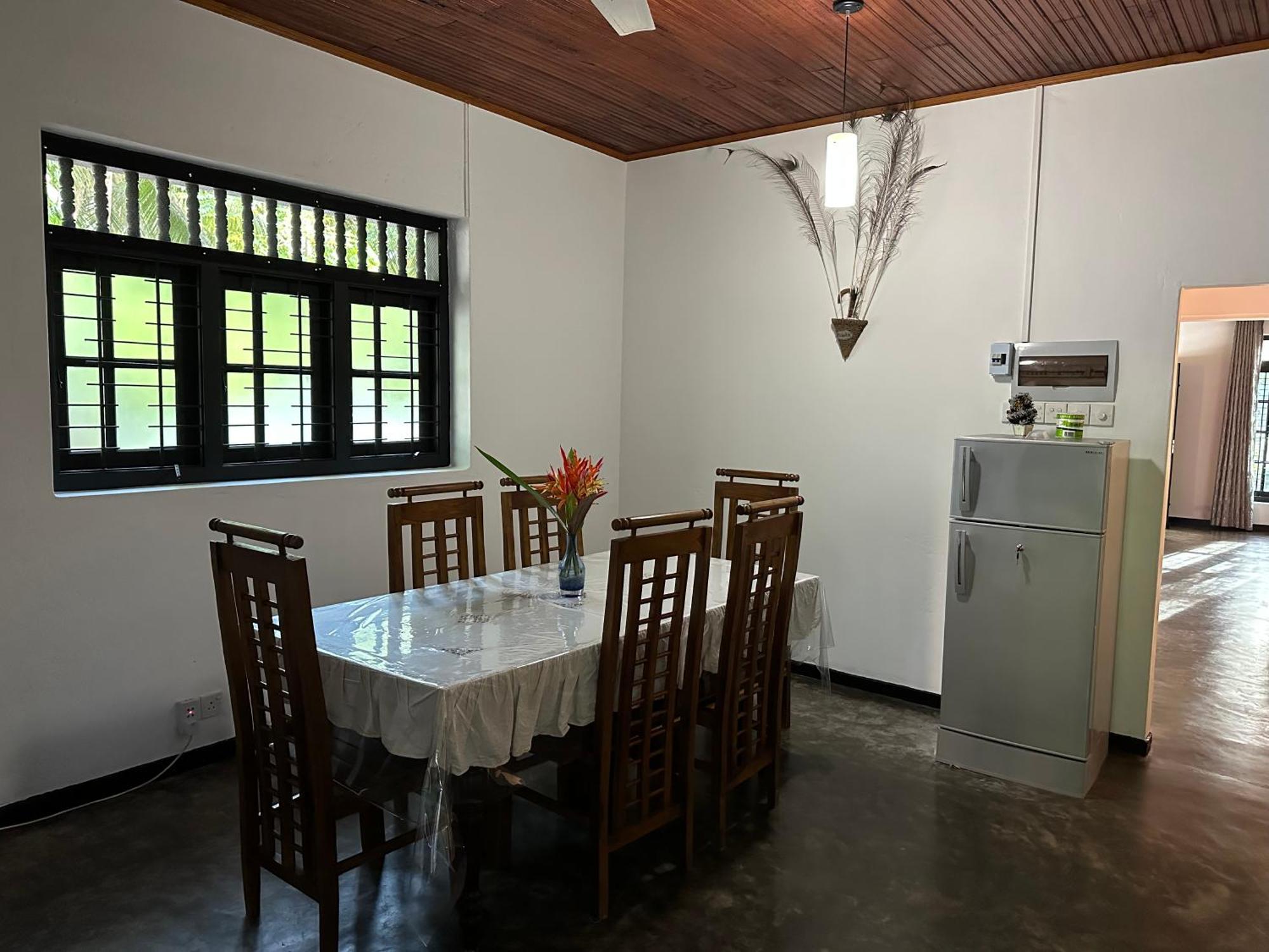 Wija House - Unawatuna Exterior photo